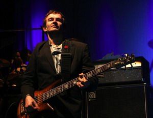 David Koller nahrává v Berlíně